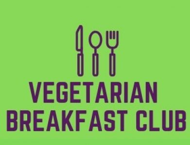 Vegetarian breakfast club